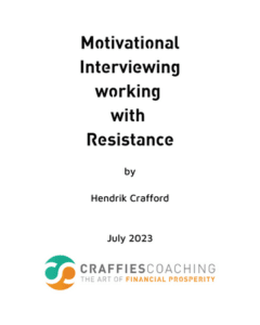 Motivational Interviewing