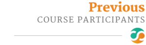 Previous Course Participants